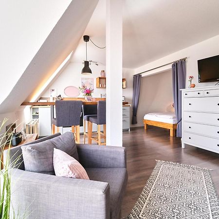 Smile, Wunderschoene Wohnung Direkt Am Strand Харисле Екстериор снимка